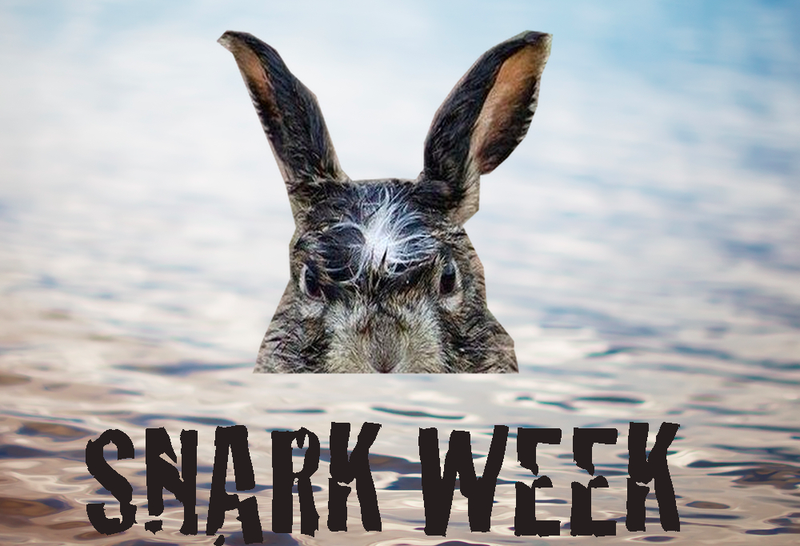 Illustration for article titled 8 Antidotes to the Stupidity of "Shark Week"